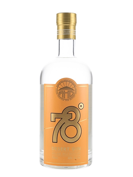 Adelaide Hills Distillery 78 Desert Gin  70cl / 48%