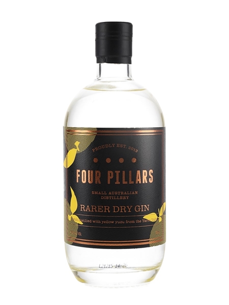 Four Pillars Rarer Dry Gin  70cl / 41.8%