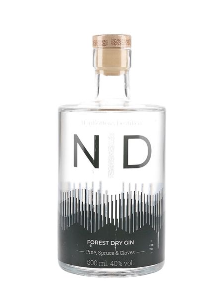 Norrbotten Forest Dry Gin  50cl / 40%