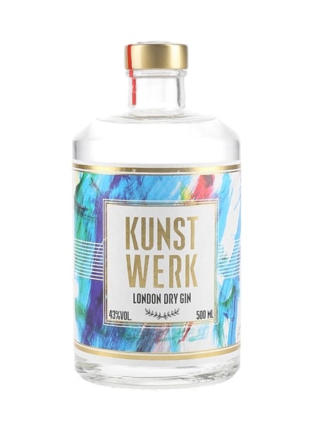 Kunstwerk London Dry Gin  50cl / 43%