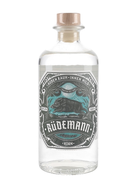 Rudemann Korn  50cl / 32%