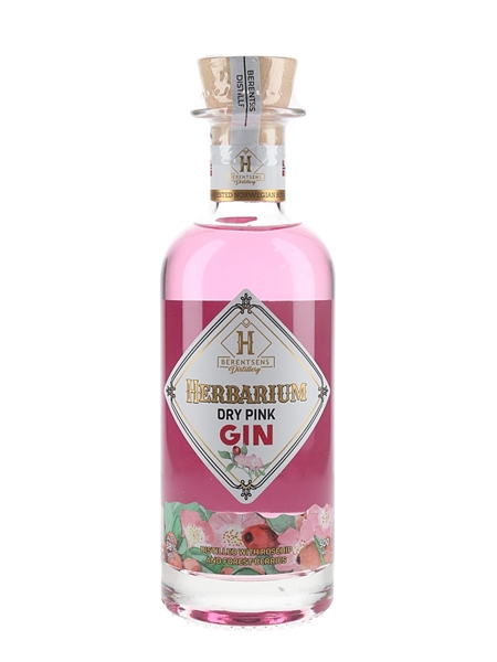 Herbarium Dry Pink Gin  50cl / 38%