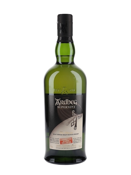 Ardbeg Supernova SN2014 Committee Release 70cl / 55%