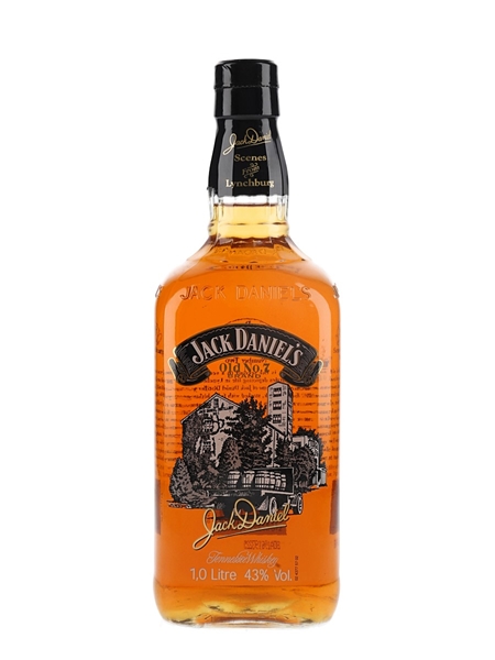 Jack Daniel's Scenes From Lynchburg No.2 Distillery Lane 100cl / 43%