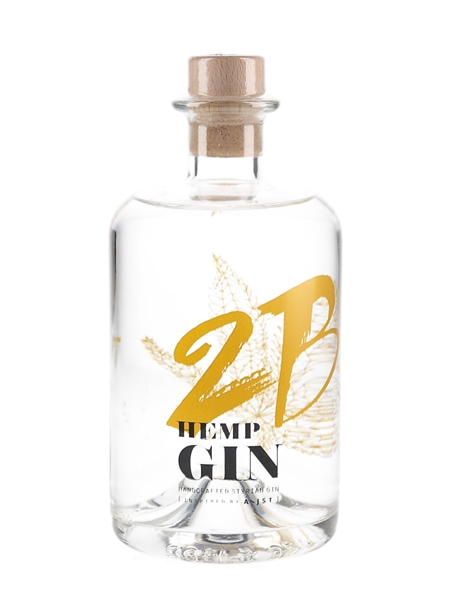 2B Hemp Styrian Gin  50cl / 43.5%