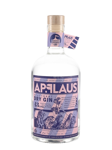 Applaus Dry Gin  50cl / 43%