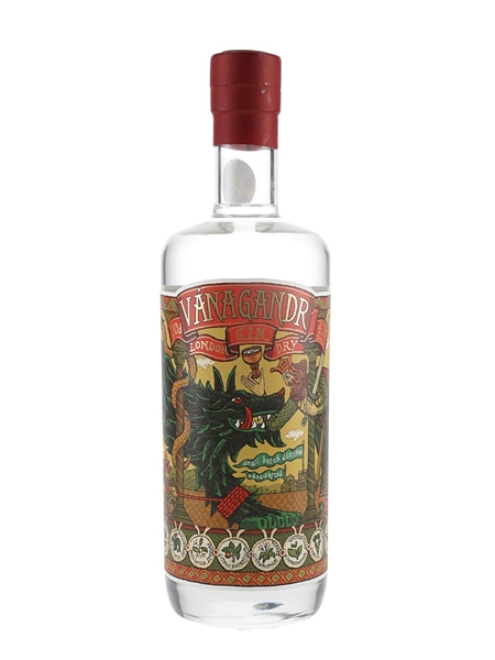 Vanagandr London Dry Gin  70cl / 43%