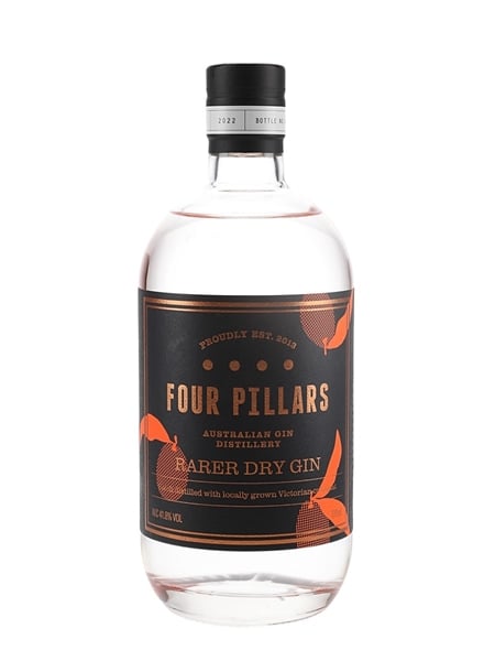 Four Pillars 2020 Rarer Dry Gin  70cl / 41.8%