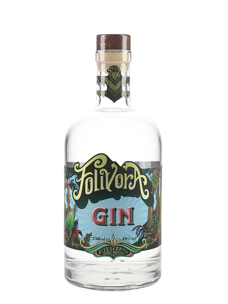 Folivora Gin  75cl / 42%