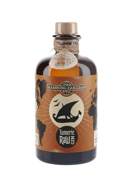 Tumeric Raw Gin  50cl / 45%