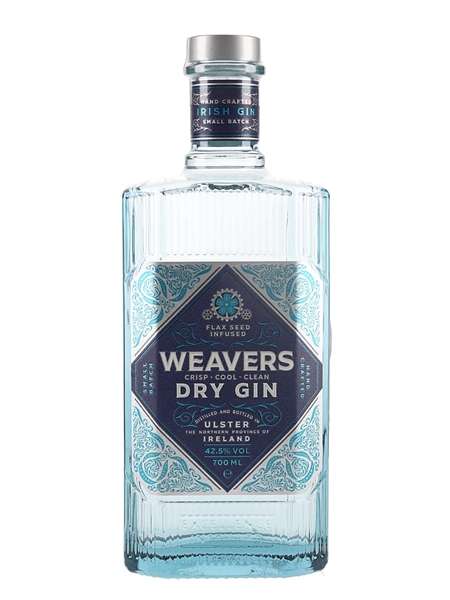 Weavers Dry Gin  70cl / 42.5%