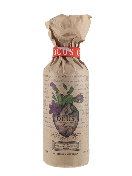 Ocus Oragnic Gin  50cl / 40%