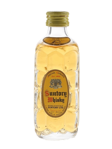 Suntory Kakubin Bottled 1990s 5cl / 40%