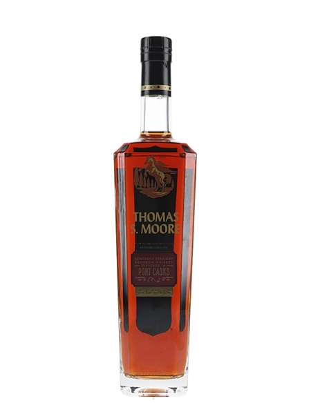 Thomas Moore Port Cask Finish 75cl / 49.45%