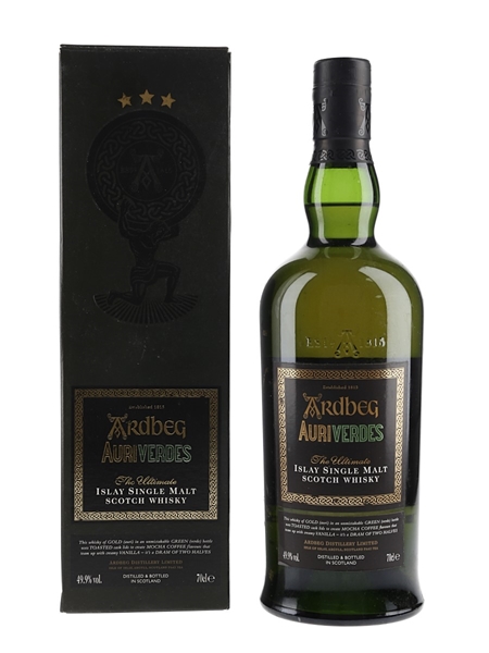 Ardbeg Auriverdes Ardbeg Day 2014 70cl / 49.9%