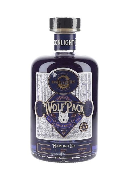 Wolf Pack Moonlight Gin  50cl / 40%