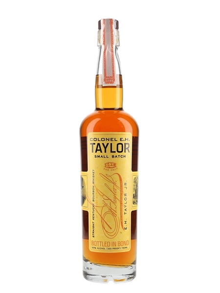 Colonel E H Taylor Small Batch Buffalo Trace 75cl / 50%