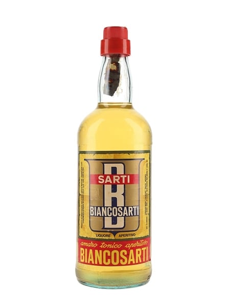 Biancosarti Amaro Tonico Bottled 1970s 100cl / 28%