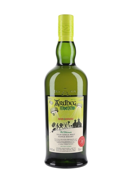 Ardbeg Fermutation 13 Year Old Committee Release 2022 70cl / 49.4%