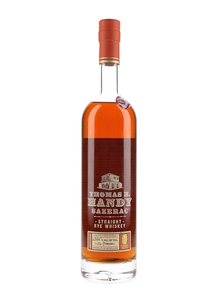 Thomas H Handy Sazerac 2010 Release Buffalo Trace Antique Collection 75cl / 63.45%