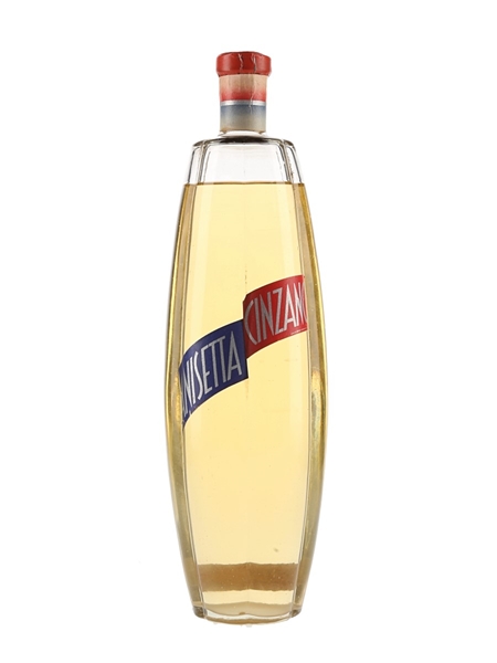 Cinzano Anisetta Bottled 1940s-1950s 78cl / 29%