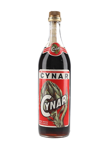 Cynar Bottled 1960s-1970s 100cl / 16.9%