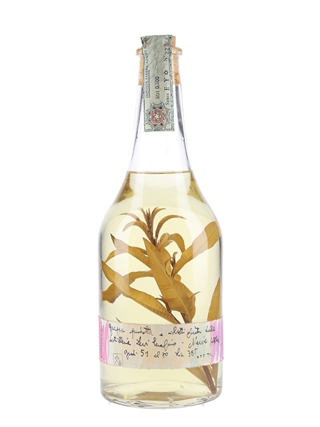 Romano Levi 2000 Grappa Pundatta  70cl / 51%