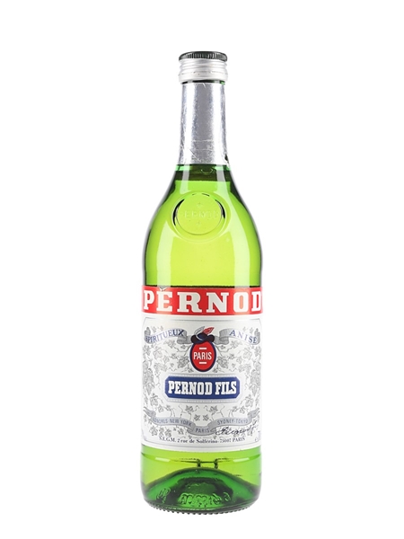 Pernod Fils Bottled 1990s - Ramazzotti 70cl / 40%