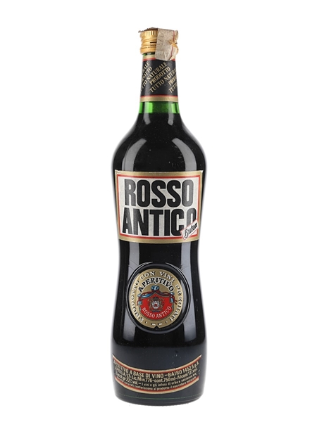 Buton Rosso Antico Bottled 1970s 75cl / 17%