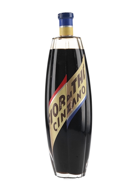 Fior Di Cinzano Bottled 1940s-1950s 78cl / 27%