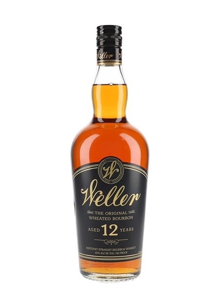 Weller 12 Year Old Buffalo Trace 75cl / 45%