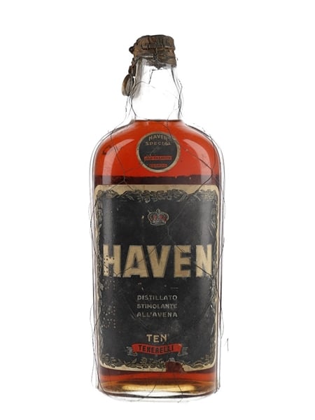 Tenerelli Ten Haven Spring Cap Bottled 1950s 100cl / 43%