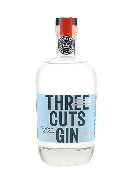 Three Cuts Gin  70cl / 42%