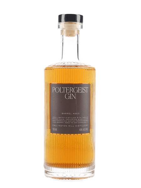 Poltergeist Barrel Aged Gin  70cl / 46%