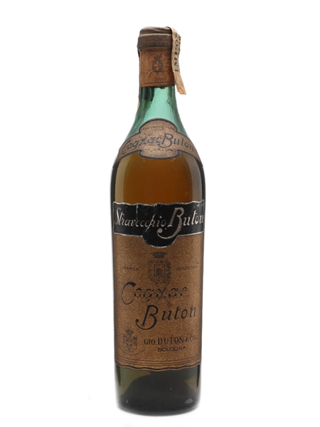 Buton Stravecchio Cognac Bottled 1930s 64cl / 42%