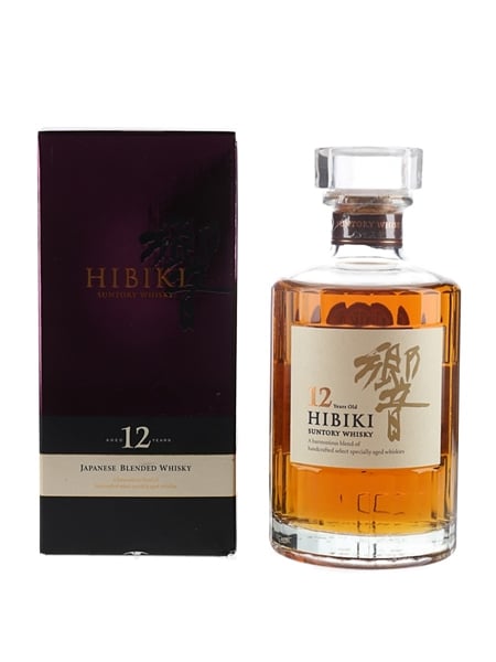 Hibiki 12 Year Old  50cl / 43%