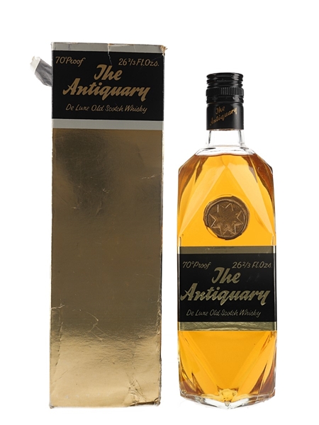 Antiquary Bottled 1970s 75.7cl / 40%