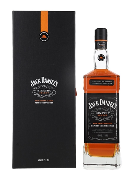 Jack Daniel's Sinatra Select Bold Smooth Classic 100cl / 45%