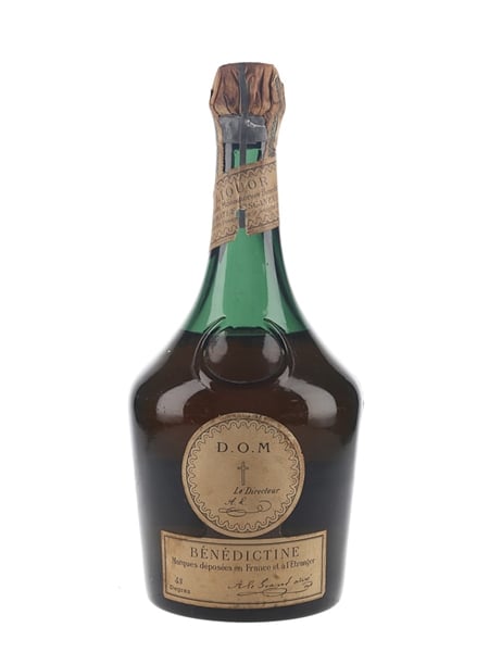 Benedictine DOM Bottled 1950s 75cl / 43%