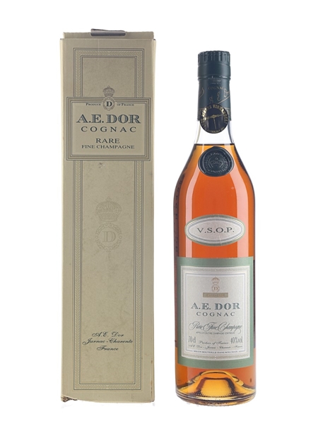 A E Dor VSOP Rare Fine Champagne 70cl / 40%