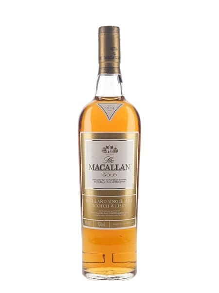 Macallan Gold The 1824 Series 70cl / 40%