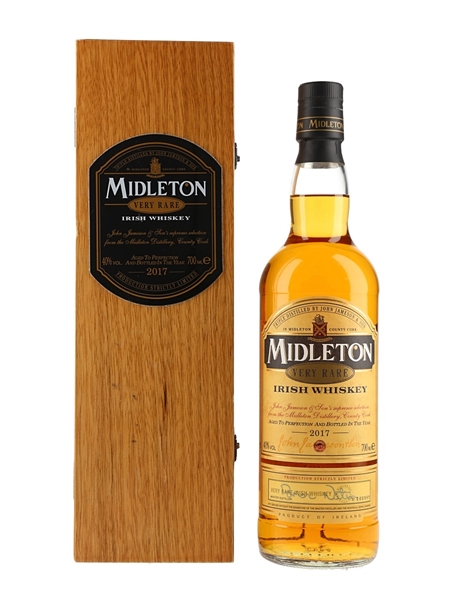 Midleton Very Rare 2017 Edition  70cl / 40%