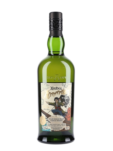 Ardbeg Arrrrrrrdbeg! Committee Release 2020 70cl / 51.8%