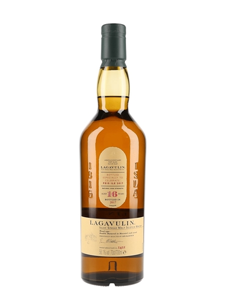 Lagavulin 16 Year Old Feis Ile 2017 70cl / 56.1%