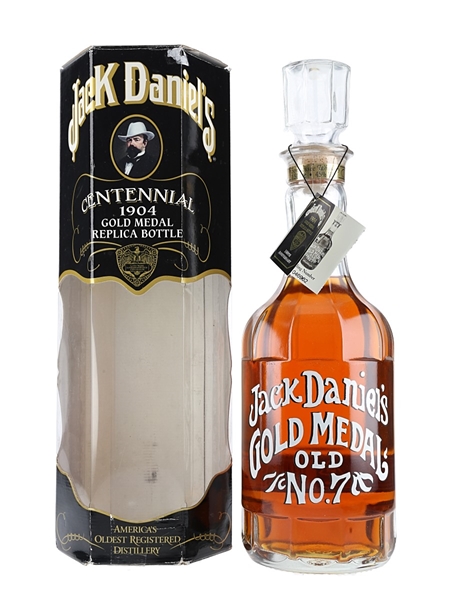 Jack Daniel's 1904 Gold Medal Large Format 150cl / 45%