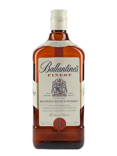 Ballantine's Finest Bottled 1990s 70cl / 40%