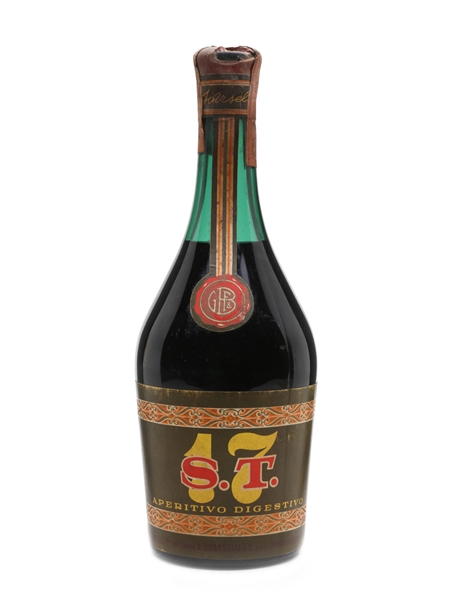 S T 17 Liqueur Bottled 1960s 75cl / 31%