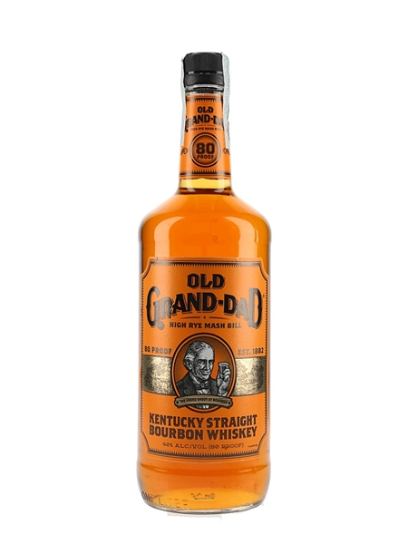 Old Grand Dad  100cl / 40%