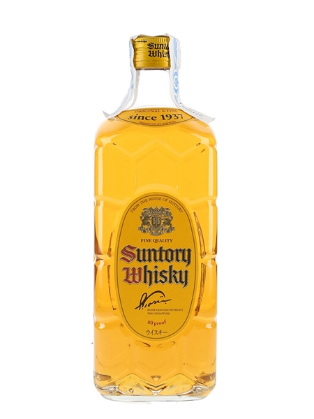 Suntory Kakubin Bottled 1990s 70cl / 40%