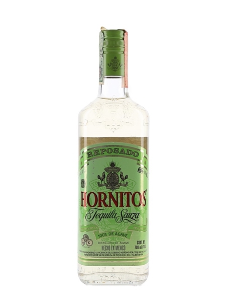 Sauza Hornitos Tequila Bottled 1970s-1980s 75cl / 40%